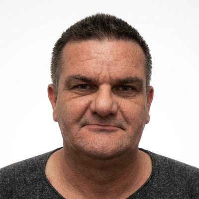 Christophe De Norre — Seniorsverantwoordelijke bij OLSE VC Merksem