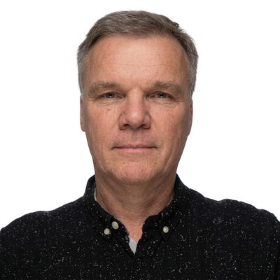 Luc De Belder — Penningmeester bij OLSE VC Merksem